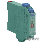 KFD2-SR3-Ex2.2S. Барьер искрозащиты KFD 2хDI (NAMUR, СК (сухой контакт)), SIL2