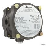 Взрывозащищенное реле дифференциального давления Dwyer 1950G-1-B-240